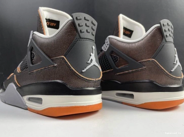 (W) Retro Starfish Jordan 4 CW7183-100 Air 1211